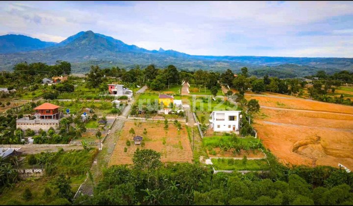 Kavling Murah Di Bogor Sejuk Dan Asri Cocok Untuk Dibangun Villa 2