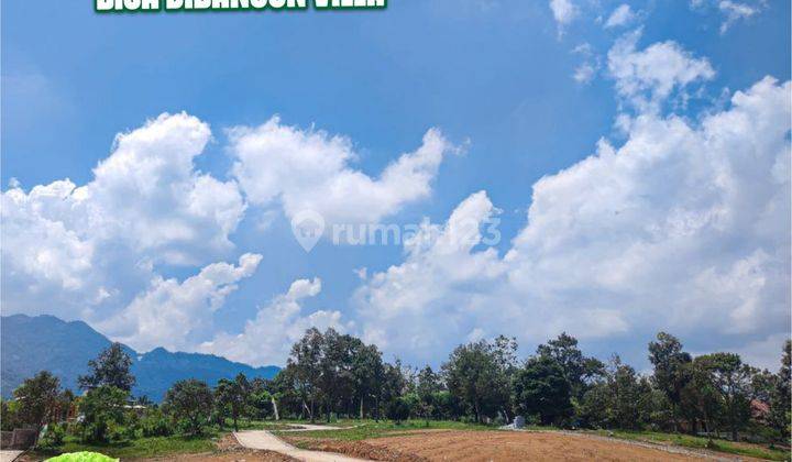 Kavling Murah Di Bogor Sejuk Dan Asri Cocok Untuk Dibangun Villa 4