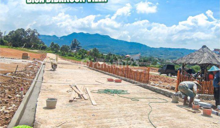 Kavling Murah Di Bogor Sejuk Dan Asri Cocok Untuk Dibangun Villa 5
