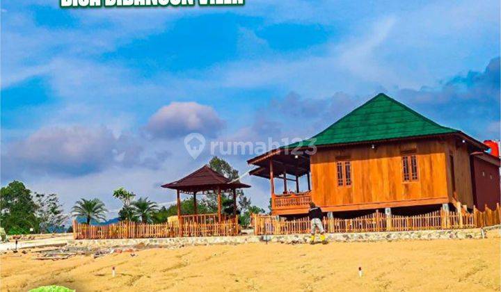 Kavling Murah Di Bogor Sejuk Dan Asri Cocok Untuk Dibangun Villa 6