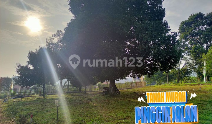 Kavling Murah Di Bogor Sejuk Dan Asri Cocok Untuk Dibangun Villa 7