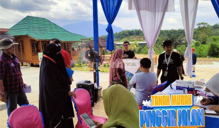 Kavling Murah Di Bogor Sejuk Dan Asri Cocok Untuk Dibangun Villa 9