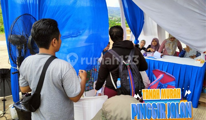 Kavling Murah Di Bogor Sejuk Dan Asri Cocok Untuk Dibangun Villa 10