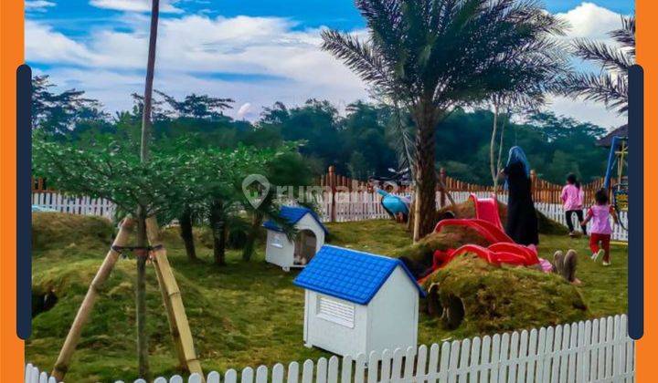 Tanah Kavling Luas Cocok Untuk Pengembangan Bisnis Yang Berkelas 4