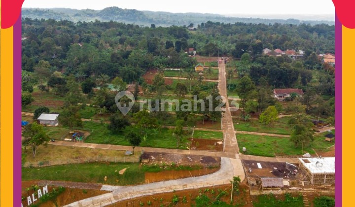 Tanah Kavling Luas Cocok Untuk Pengembangan Bisnis Yang Berkelas 6