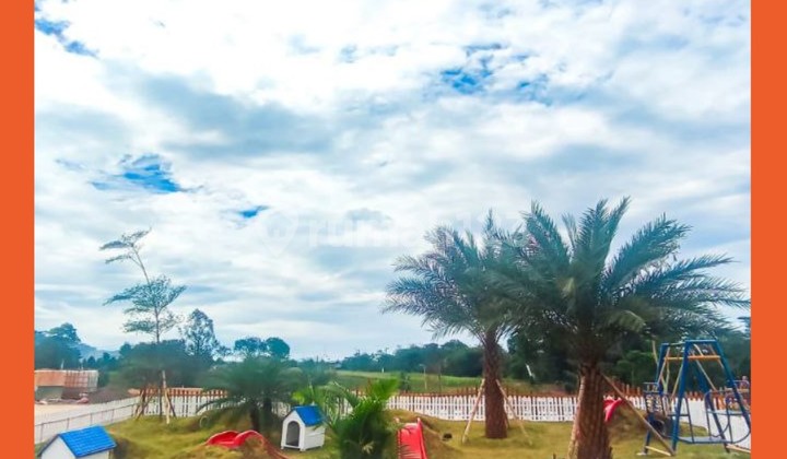 Tanah Kavling Villa Dengan Lingkungan Yang Tenang Dan Nyaman 2
