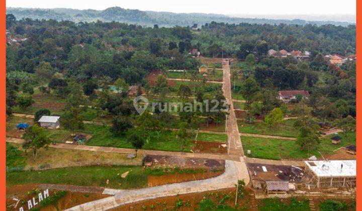 Tanah Kavling Villa Dengan Lingkungan Yang Tenang Dan Nyaman 4