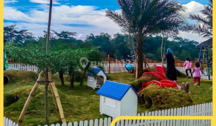 Tanah Kavling Villa Dengan Lingkungan Yang Tenang Dan Nyaman 7