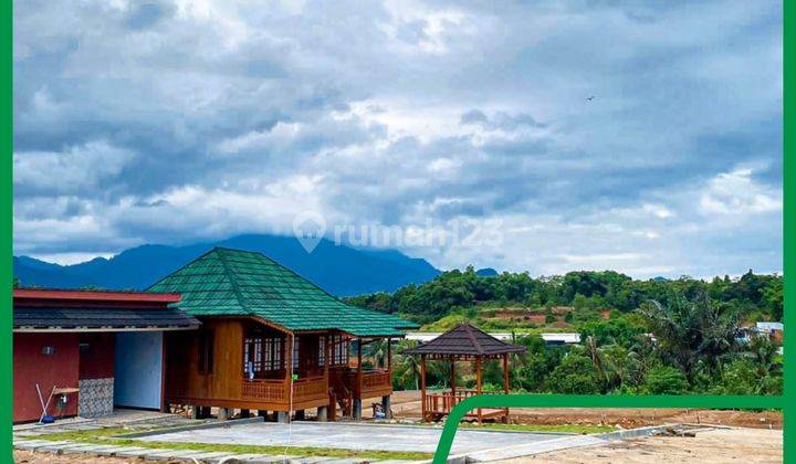 Tanah Kavling Villa Dengan Lingkungan Yang Tenang Dan Nyaman 4