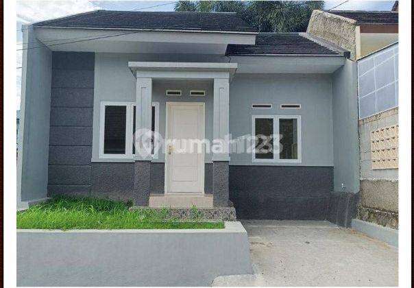 JUAL MURAH RUMAH VIEW PEGUNUNGAN YANG MENAKJUBKAN 1