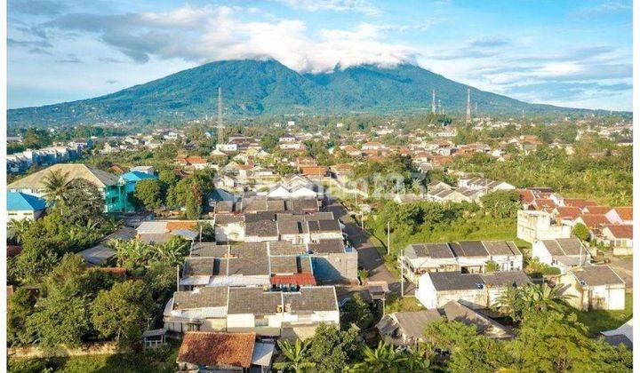 JUAL MURAH RUMAH VIEW PEGUNUNGAN YANG MENAKJUBKAN 2