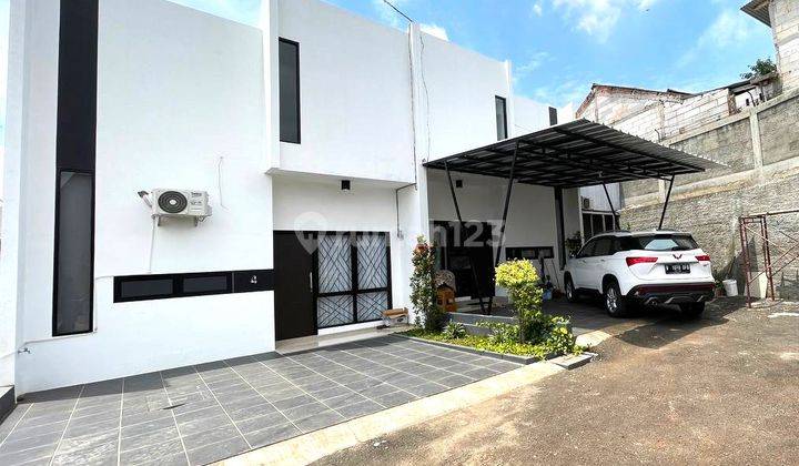 JUAL MURAH RUMAH SIAP HUNI IDAMAN AMAN DAN NYAMAN 2