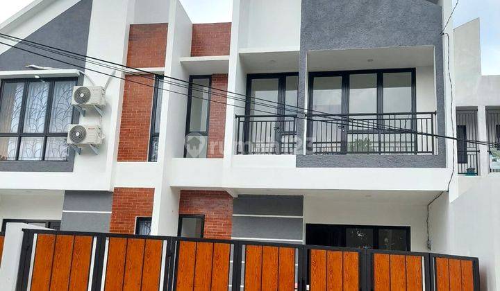 JUAL BUTUH RUMAH MEGAH STRATEGIS HARGA EKONOMIS 2