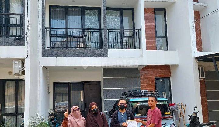 JUAL BUTUH RUMAH MEGAH STRATEGIS HARGA EKONOMIS 1