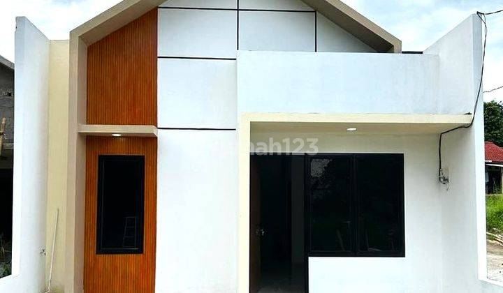 JUAL BUTUH RUMAH CANTIK IDAMAN AMAN DAN NYAMAN 2