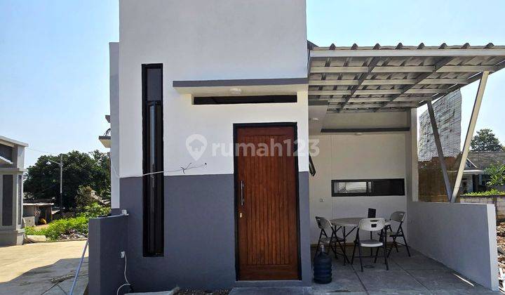 JUAL BUTUH RUMAH SIAP HUNI HARGA EKONOMIS 1