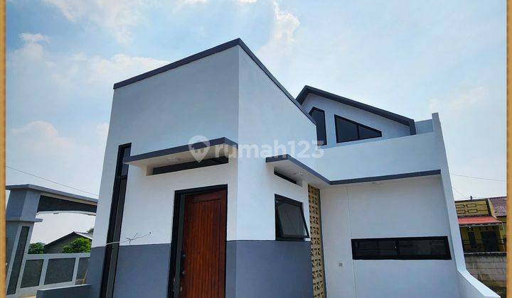 JUAL CEPAT RUMAH SIAP HUNI HARGA MINIMALIS 2