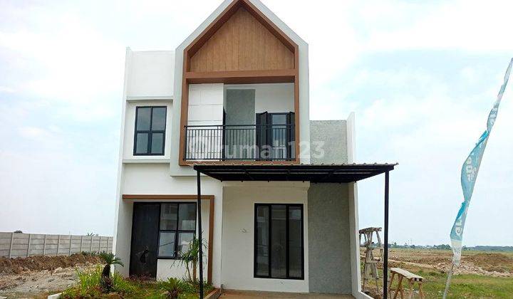 JUAL BUTUH RUMAH STRATEGIS HARGA EKONOMIS 2