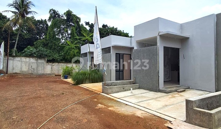 RUMAH SIAP HUNI MINIMALIS LOKASI STRATEGIS
