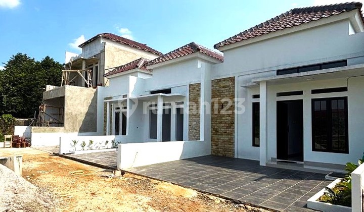 RUMAH SIAP HUNI MINIMALIS HARGA EKONOMIS