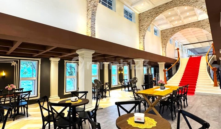 Tanah Murah Menguntungkan di Bogor Hadiah Emas