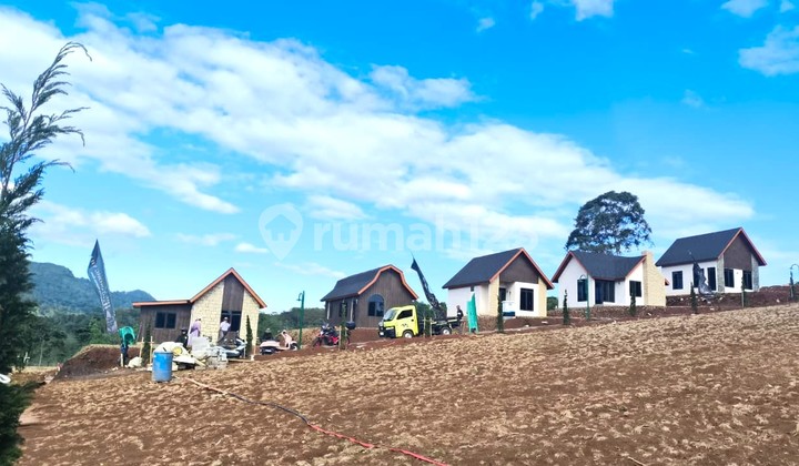 PROMO KAVLING VILLA AREA WISATA DI BOGOR