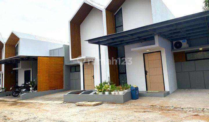 JUAL MURAH RUMAH 2 LANTAI READY SIAP HUNI 2