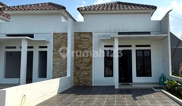 RUMAH SIAP HUNI HARGA MURAH AKSES MUDAH 