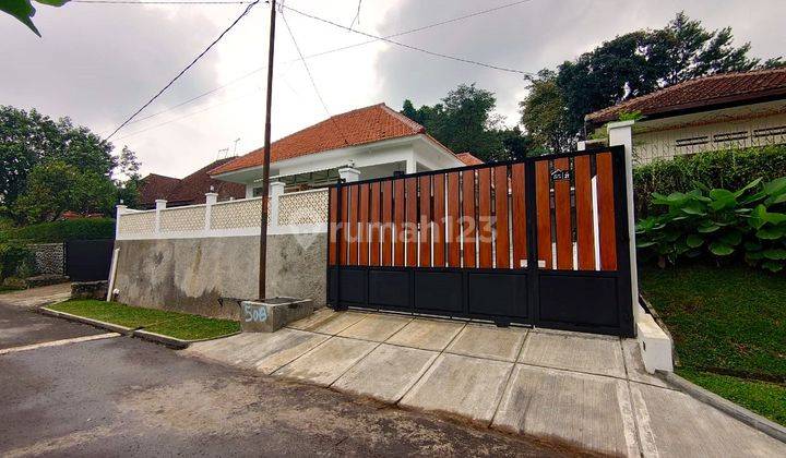 Sewa Murah Rumah Eksotis Lokasi Sangat Strategis 2