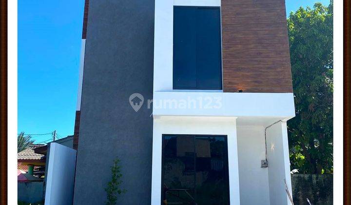 Jual Cepat Rumah Mewah Siap Huni Luas Dan Berkelas 1