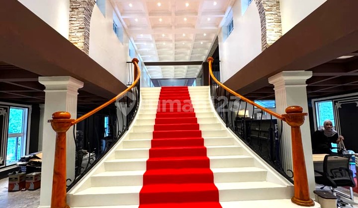 INVESTMENT IN MOUNTAIN VIEW LAND IN BOGOR