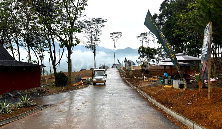 KAVLING VILLA ISTIMEWA UNTUK KELUARGA TERCINTA