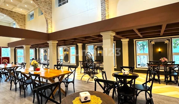 Promo Tanah Kavling Wisata di Puncak Dua