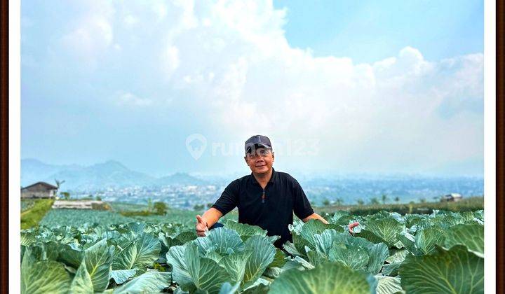 Investasi Tanah Murah Estetis Lokasi Strategis 1