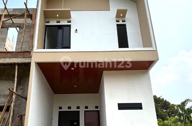 TANPA DP RUMAH 2 LANTAI PILIHAN BONUS EMAS BENERAN