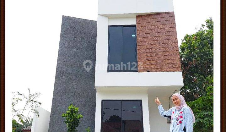 Jual Cepat Rumah Mewah Siap Huni Mudah Dijangkau 1