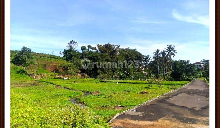 Jual Cepat Kavling Villa Wisata Puncak Istimewa 2