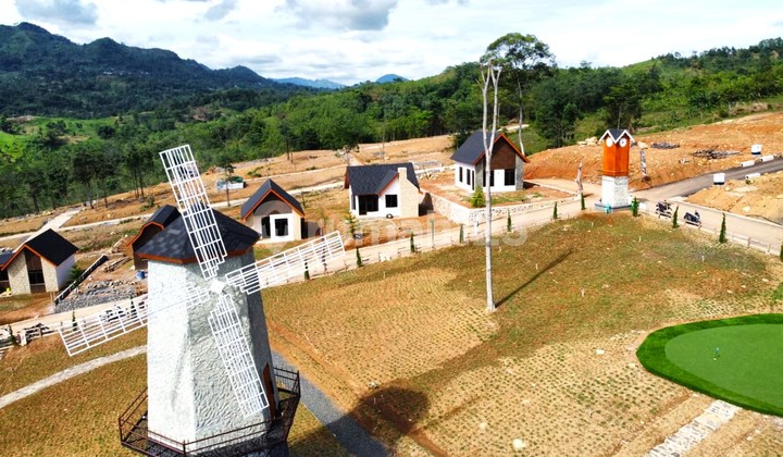 CHEAP LAND IN PUNCAK DUA WITH PRECIOUS METAL BONUS