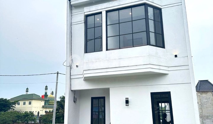 PROMO RUMAH MEWAH ISTIMEWA DI SELATAN JAKARTA
