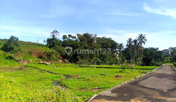 Jual Kavling Villa Wisata Istimewa Area Puncak 1