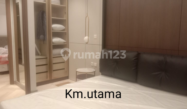 Dijual / Disewakan Condominium Taman Anggrek Residence  4
