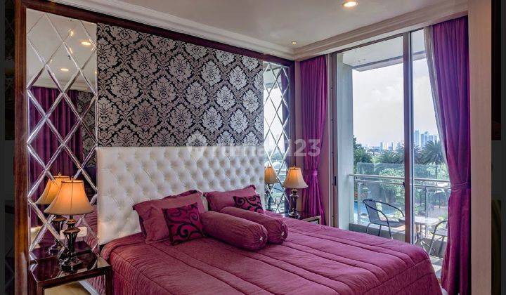 Dijual / Disewakan Apartment Senopati Residence 8 Lt.9 3