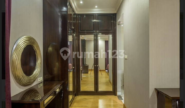 Dijual / Disewakan Apartment Senopati Residence 8 Lt.9 5