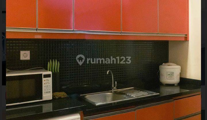 Dijual / Disewakan Apartment Senopati Residence 8 Lt.9 6