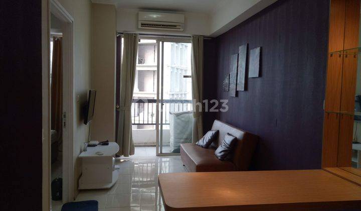 Disewakan Apartment Silkwood Alam Sutera 1KT Lt.17 2