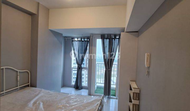 Dijual / Disewakan Studio Apartment Tokyo Riverside Lt.28 1