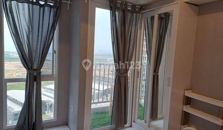 Dijual / Disewakan Studio Apartment Tokyo Riverside Lt.28 2