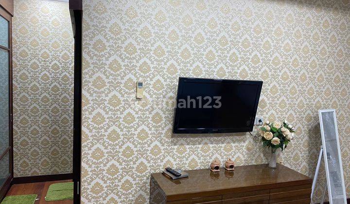 Dijual Apartment Mewah Capital Residence SCBD 2KT Lt.21 3