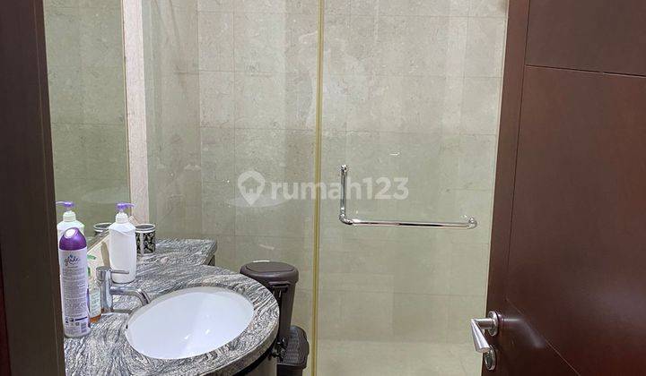 Dijual Apartment Mewah Capital Residence SCBD 2KT Lt.21 6