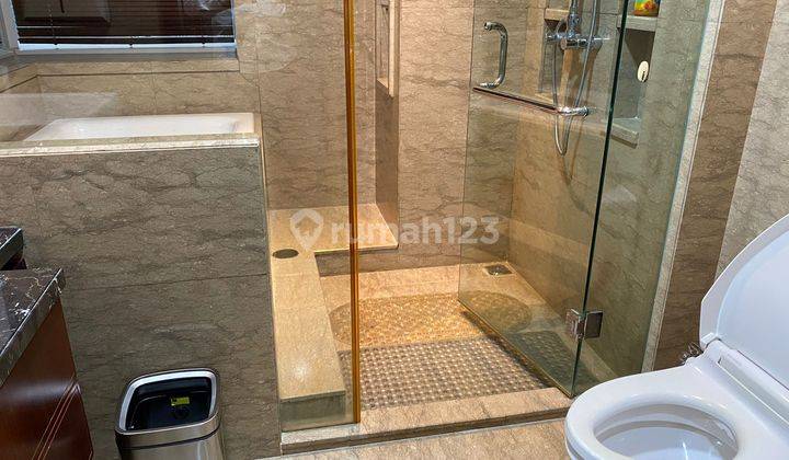 Dijual Apartment Mewah Capital Residence SCBD 2KT Lt.21 7